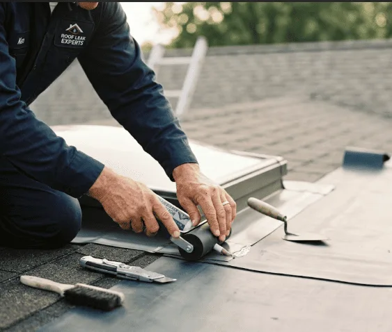 Why choose Roof Leak Repair in Clarkedale, AR